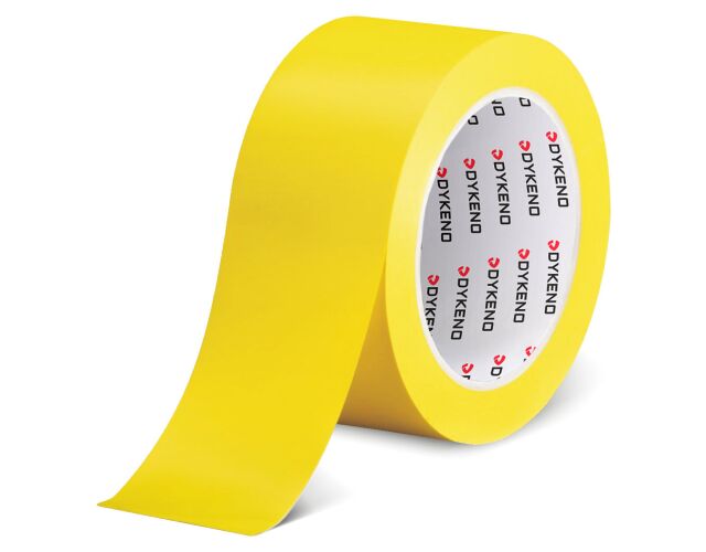 40202 označovací páska žlutá 50mm x 33m