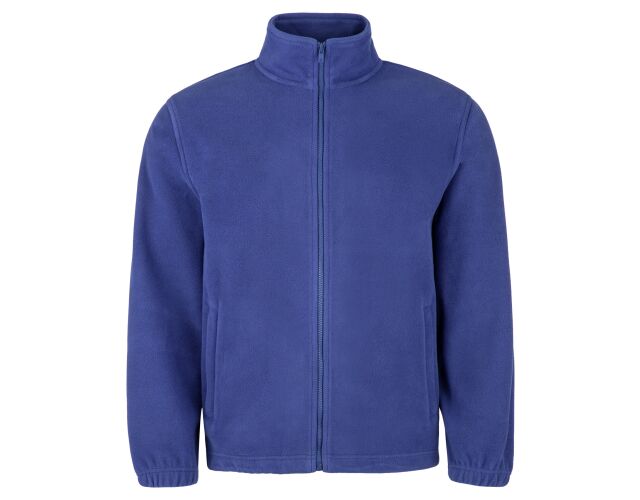 Blatana fleecová mikina modrá royal unisex
