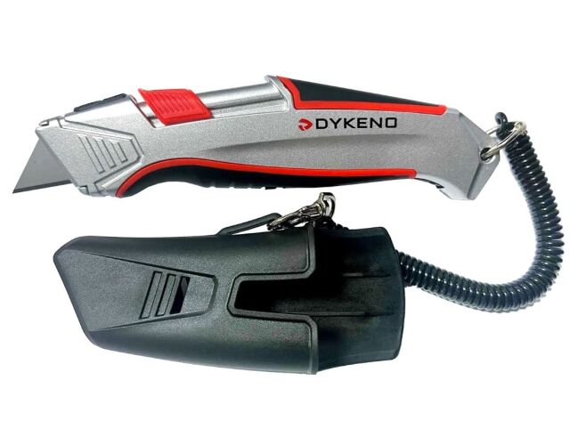 Nůž s ocelovou čepelí a pouzdrem 0,6 mm