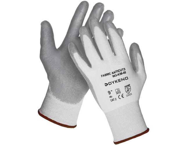 Fabric Anticut3 protipořezové rukavice 50 párů