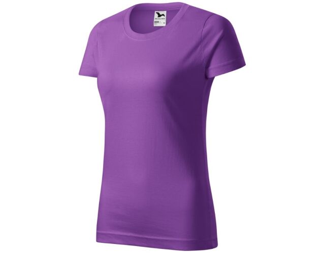 Dámské tričko fialová Malfini BASIC 134