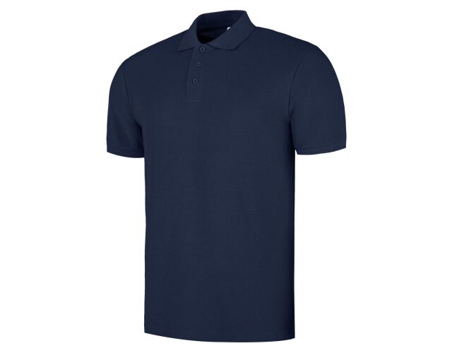 Polokošile pánská úplet piké modrá navy Davi