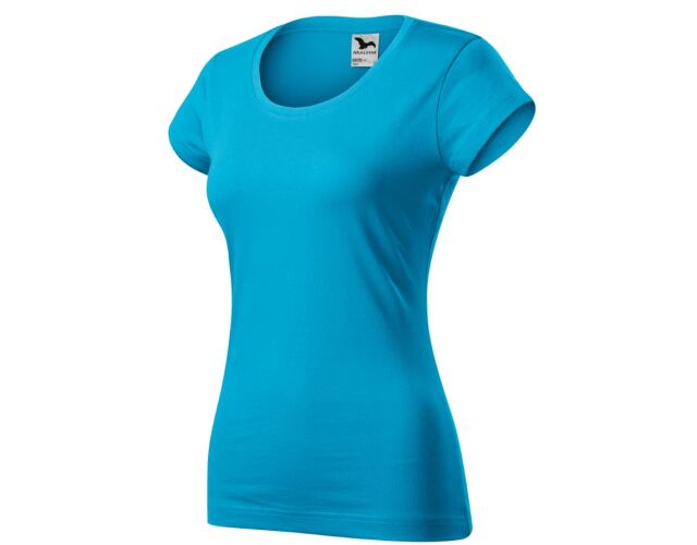 Malfini Viper 161 tričko dámské tyrkysová