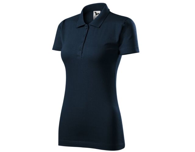 Dámská polokošile Malfini Single J. 223 námořní modrá