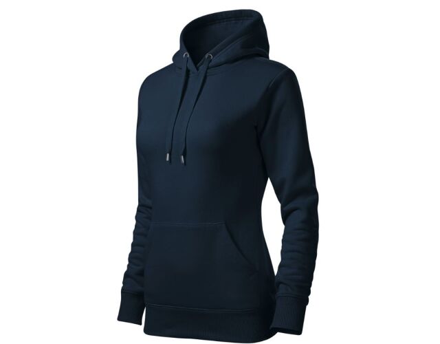 Dámská mikina Cape s kapucí námořní modrá