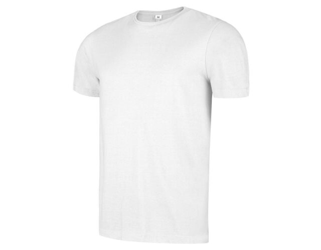 Tričko bílé unisex Bonny