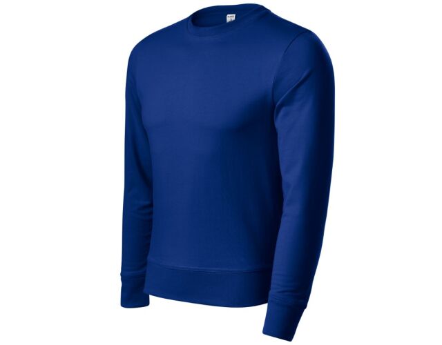 PICCOLIO ZERO P41 mikina unisex královská modrá