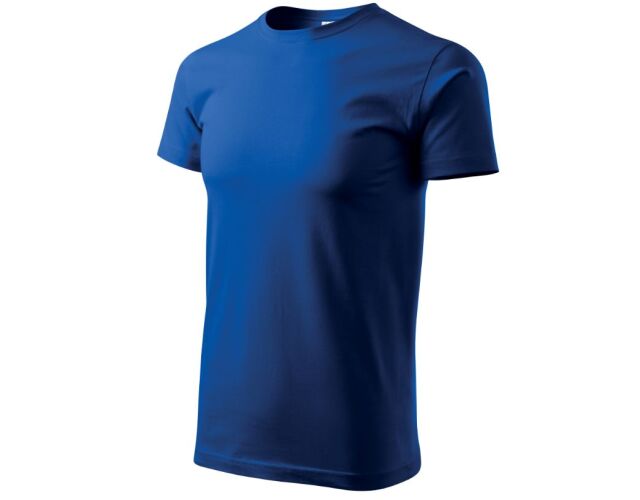 Malfini Basic 129 pánské tričko královská modrá