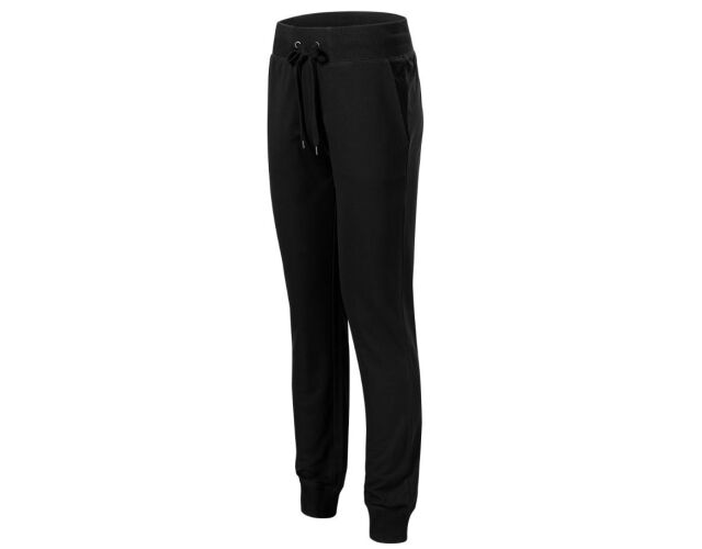 Pánské tepláky Malfini REST 614 černá