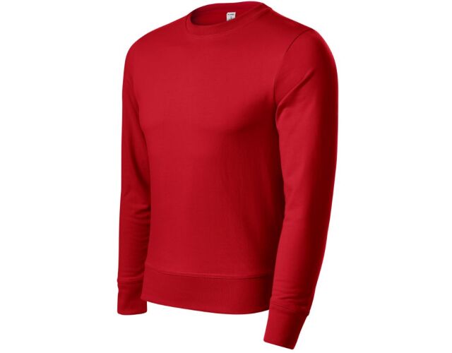 PICCOLIO ZERO P41 mikina unisex červená