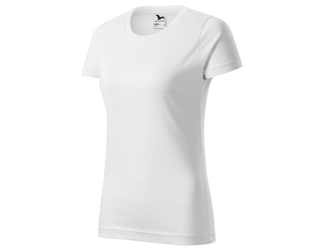 Dámské tričko bílé Malfini BASIC 134