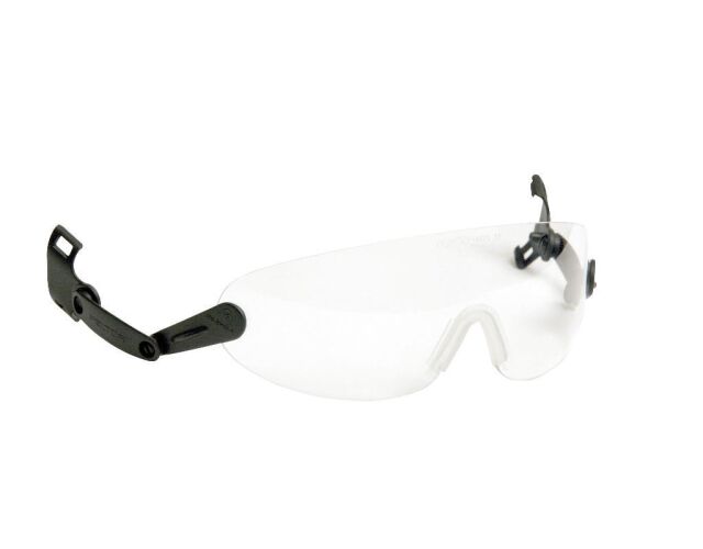 3M V9C ochranné brýle čiré k přilbě Peltor G3000
