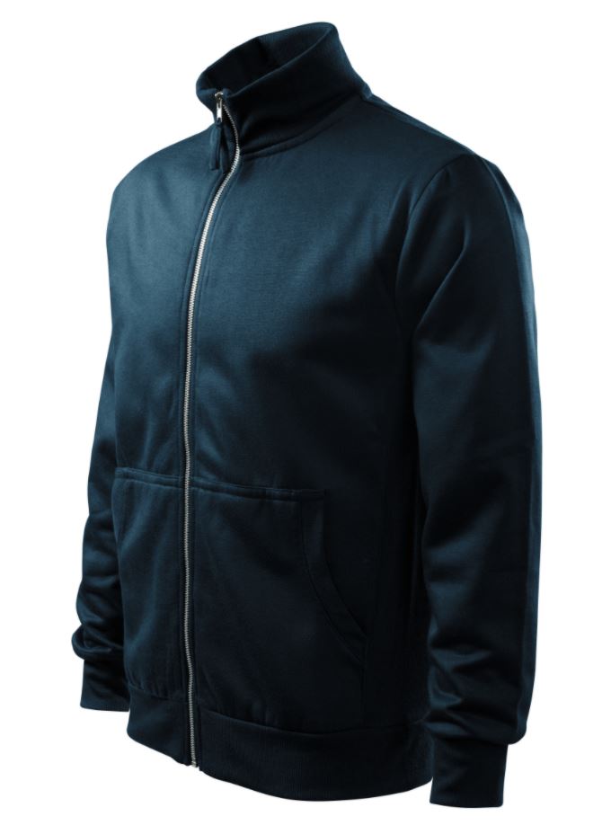 Levně Mikina pánská Malfini Adventure 407 námořní modrá 2XL