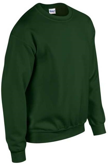 Levně Mikina unisex zelená M