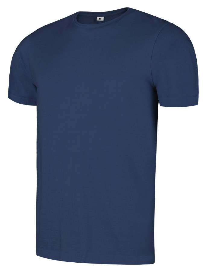 Levně Tričko modré navy unisex Bonny 2XL