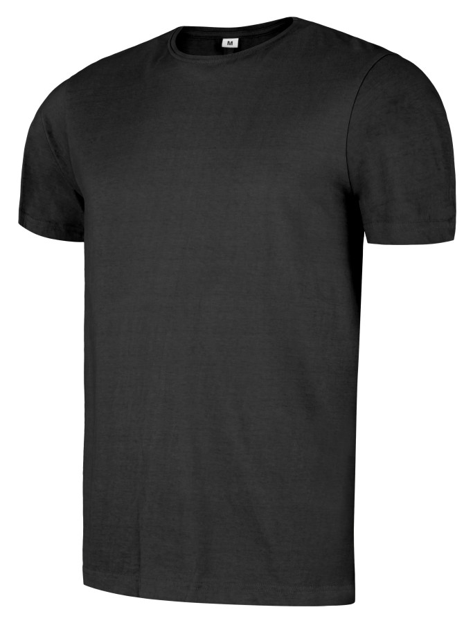 Levně Tričko černé unisex Bonny 2XL