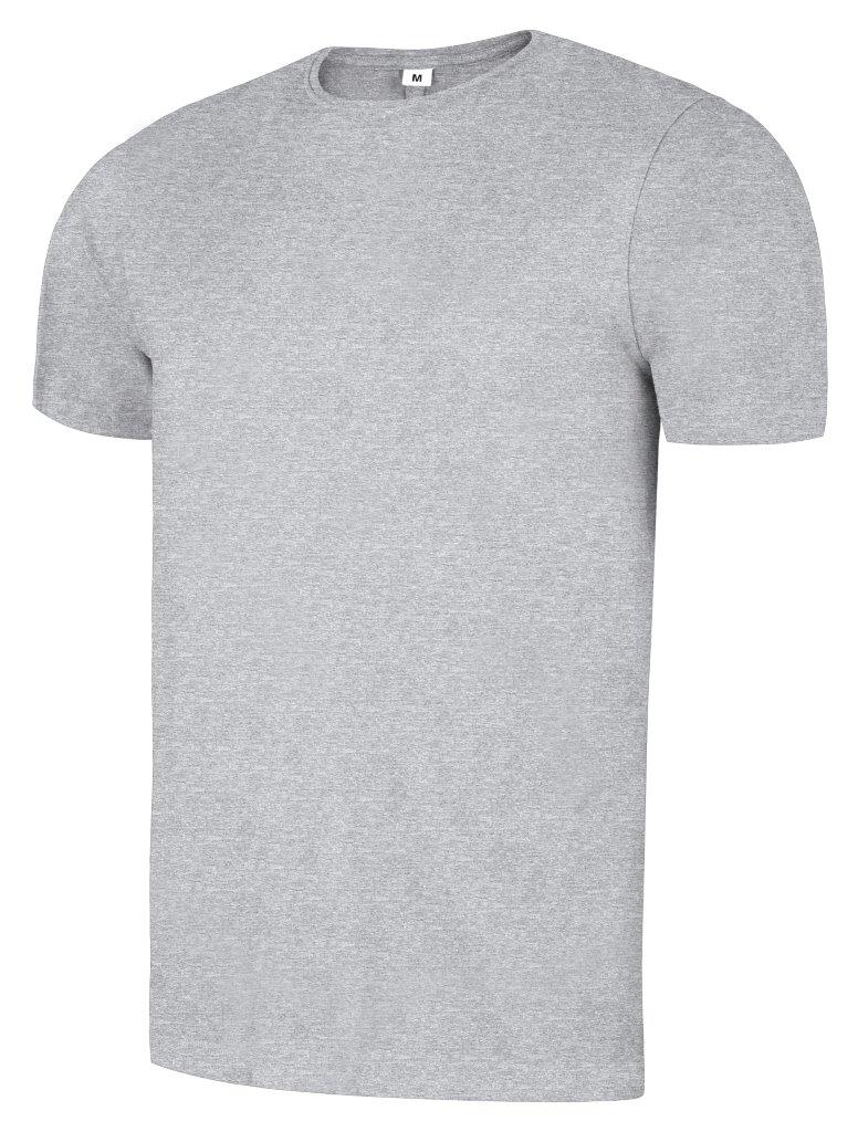 Levně Tričko tmavý melír unisex Bonny 2XL