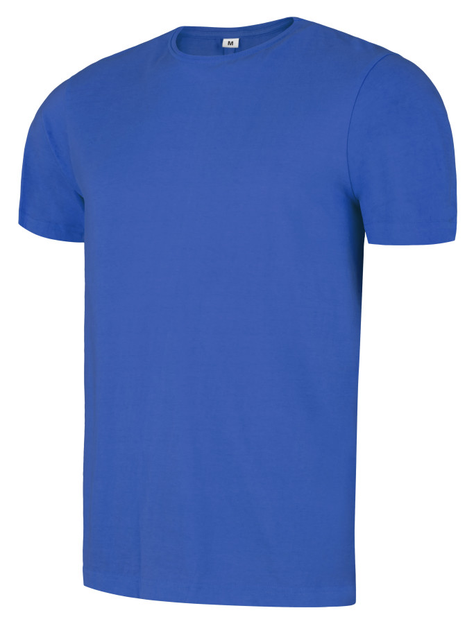 Levně Tričko modré royal unisex Bonny 2XL
